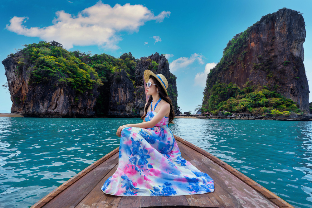 Tourist Spots in Thailand