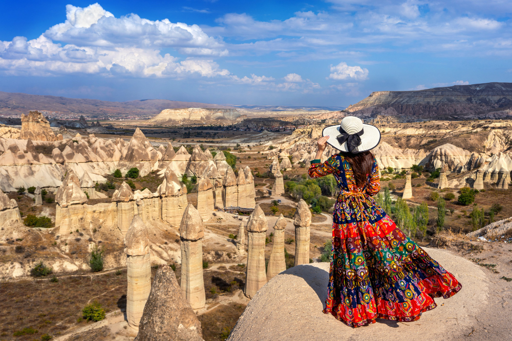 Tourist Spots in Iran