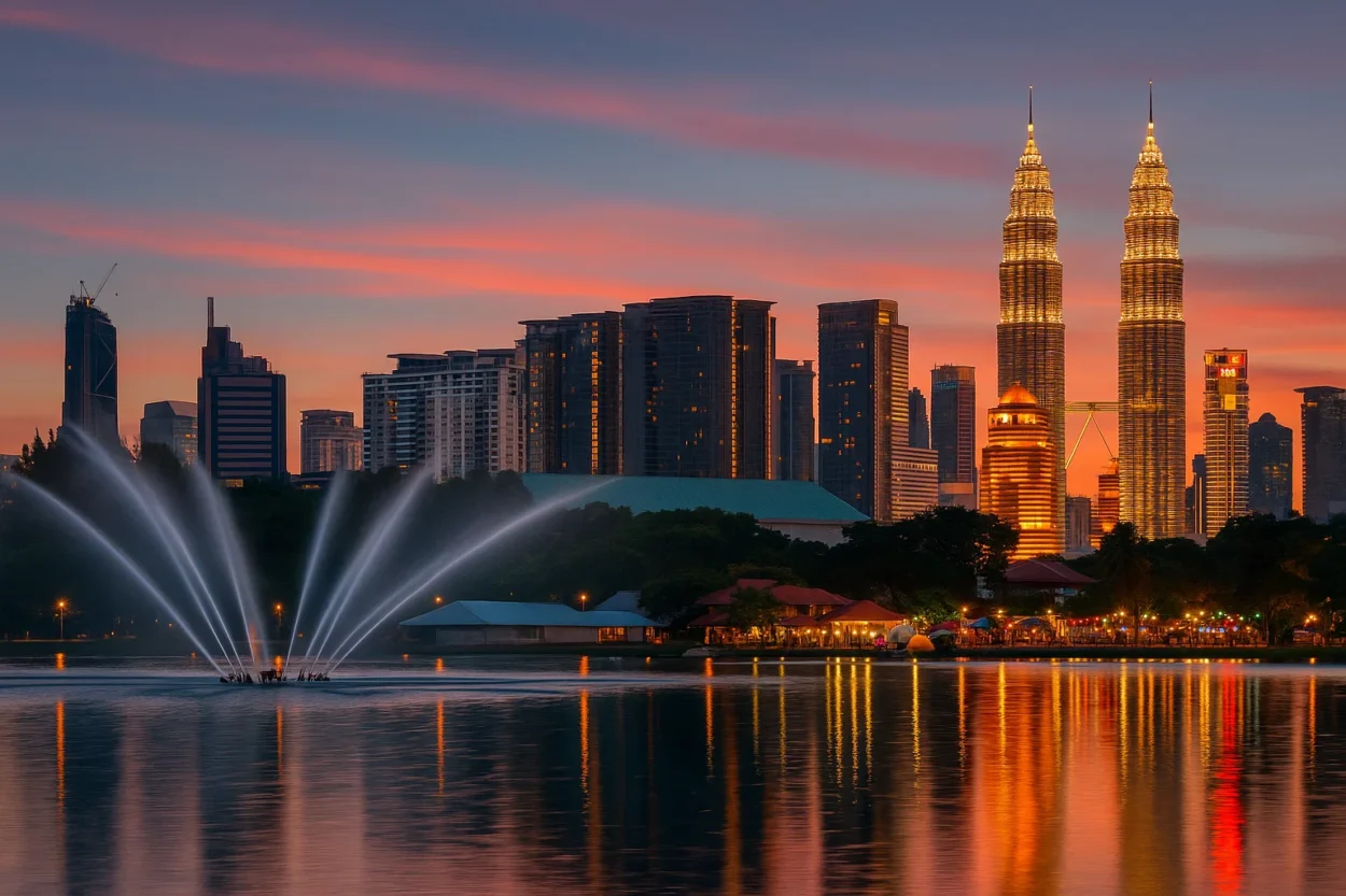 The Most Beautiful Places to Visit in Malaysia